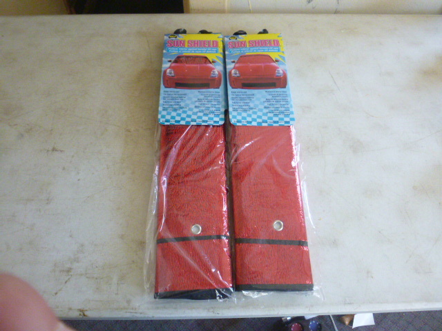 2 Wolo Sun Shields