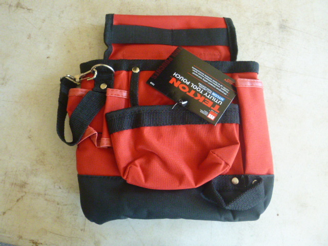 Tekton Utility Tool Pouch