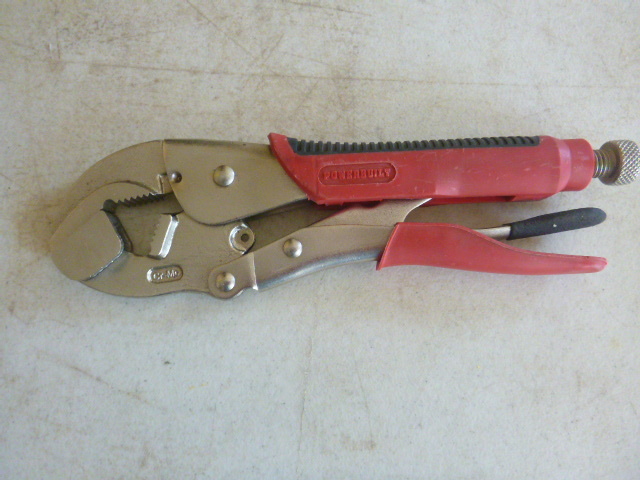 PowerBuilt Vise Grip