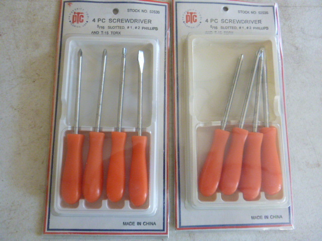 2 Drivers Sets