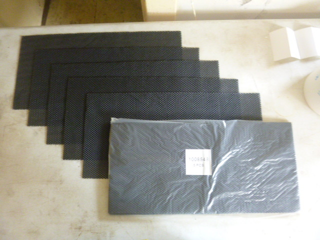 2 Packs of Toolbox Liners