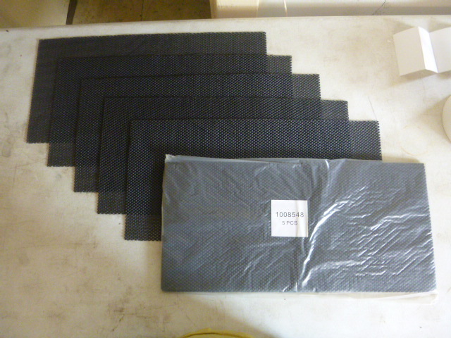 2 Packs of Toolbox Liners