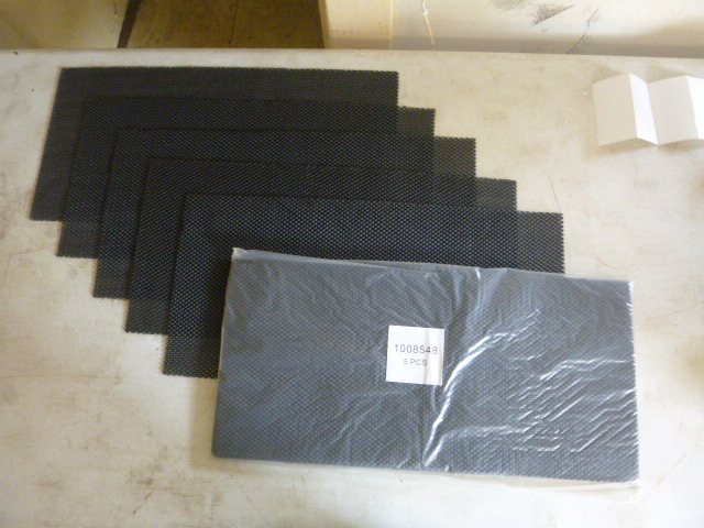 2 Packs of Toolbox Liners