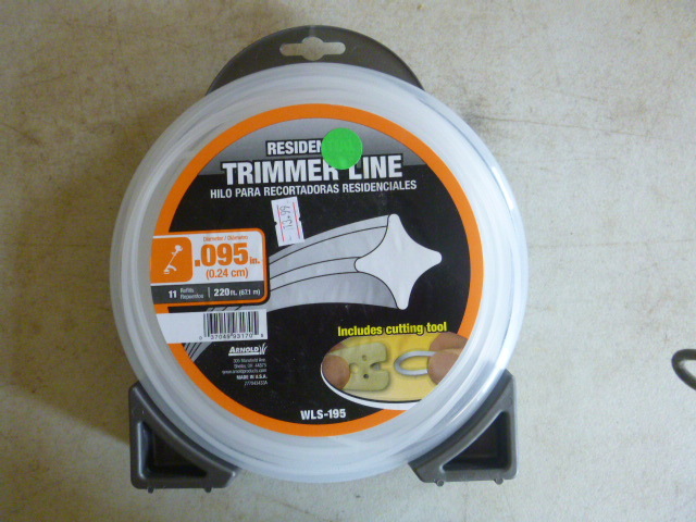 Arnold Trimmer Line