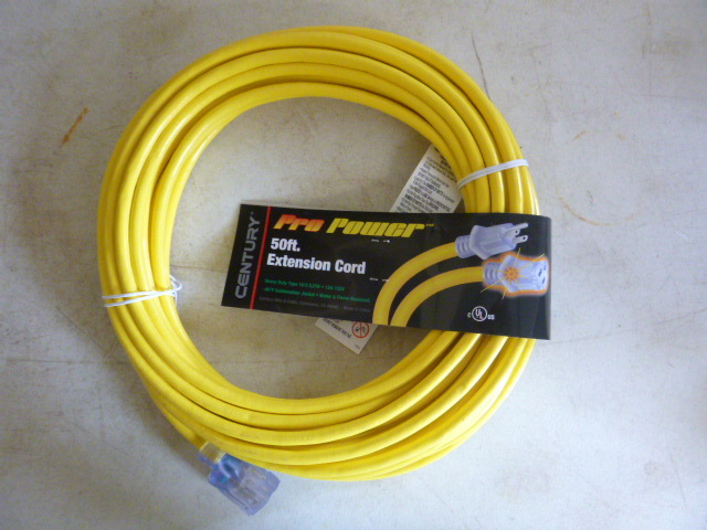 Pro Power Extension Cord