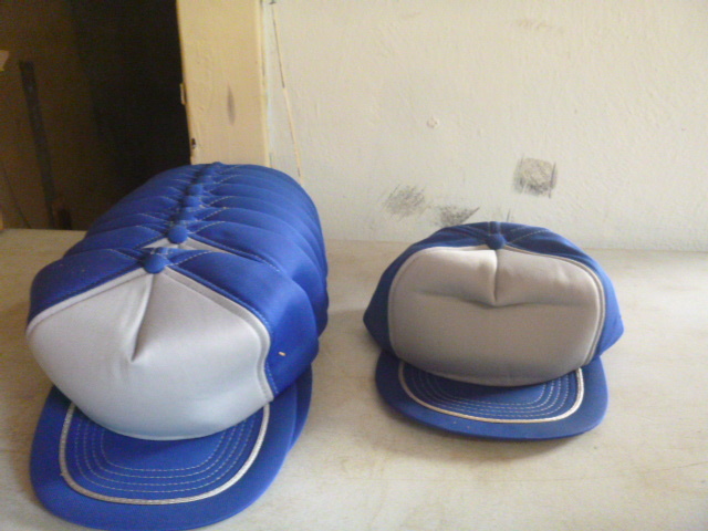 11 Baseball Caps