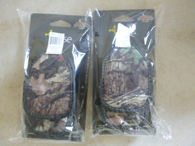 2 Mossy Oak Break-Up Fuse Cell Phone Cases