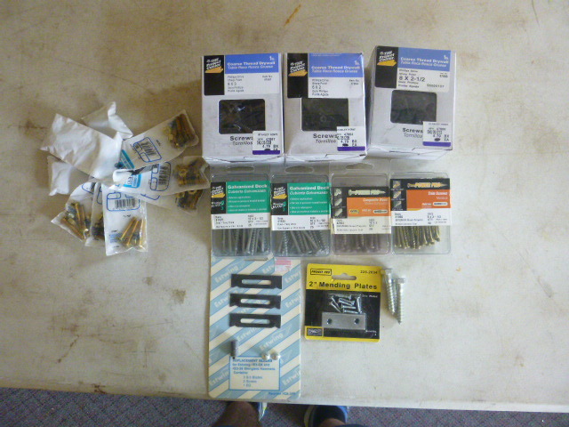 Miscellaneous Hardware