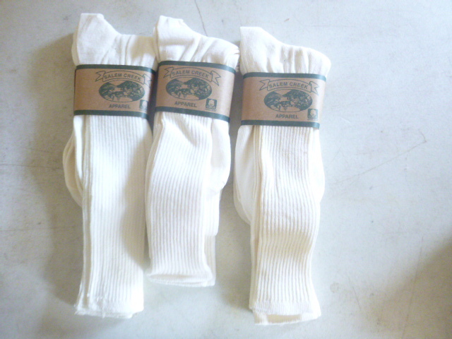 6 Pair of Salem Creek Socks