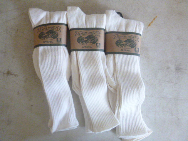 6 Pair of Salem Creek Socks