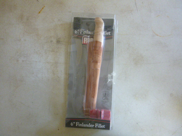 Rapala 6 Filet Knife