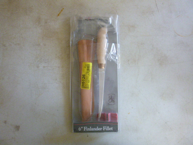 Rapala 6 Filet Knife