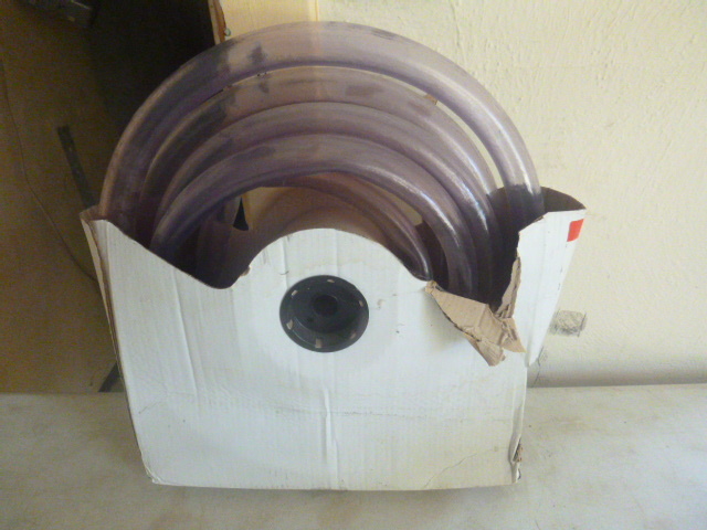 Clear Vinyl Tubing