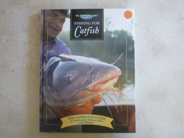 Fishing For Catfish Book