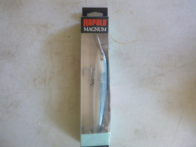 Rapala Magnum CDMAG-18 Sinking