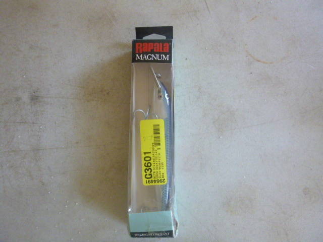 Rapala Magnum FMAG-18 Sinking