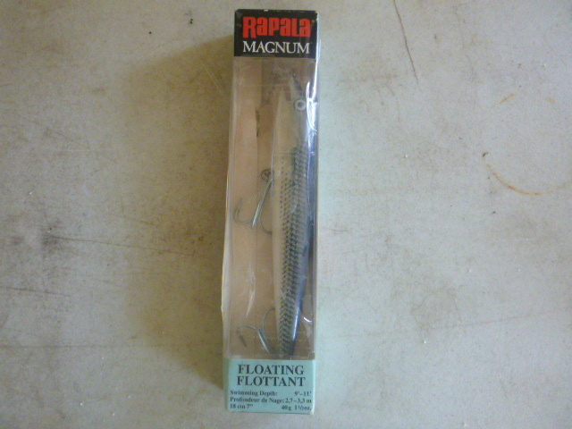 Rapala Magnum CDMAG-18 Floating