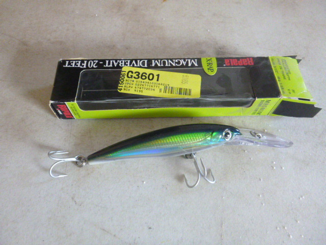 Rapala Magnum Dive Bait