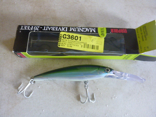 Rapala Magnum Dive Bait