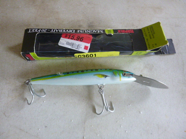 Rapala Magnum Dive Bait