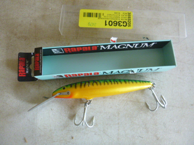 Rapala Magnum CD-14 MAG Sinking