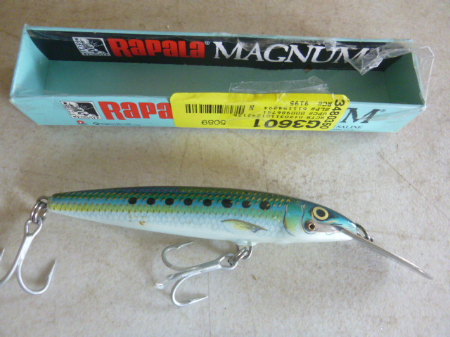 Rapala Magnum CD-14 MAG Sinking