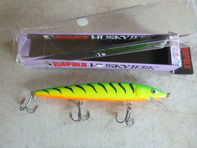 Rapala Husky Jerk HJ-14 Rattlin