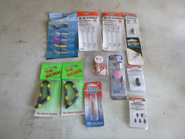 Miscellaneous Fishing Tackle
