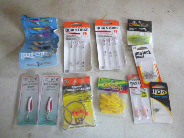 Miscellaneous Fishing Tackle