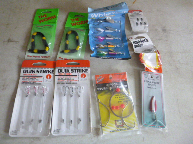 Miscellaneous Fishing Tackle