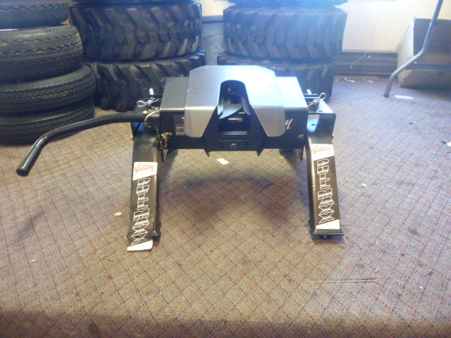 Valley Pull Maxx 5th Wheel Hitch