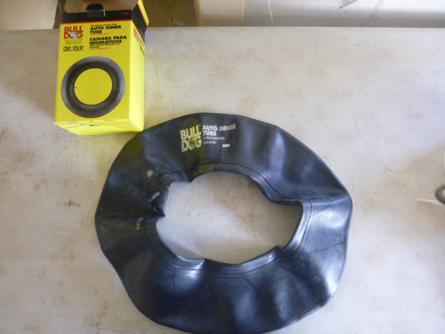 Bulldog Auto Inner Tube