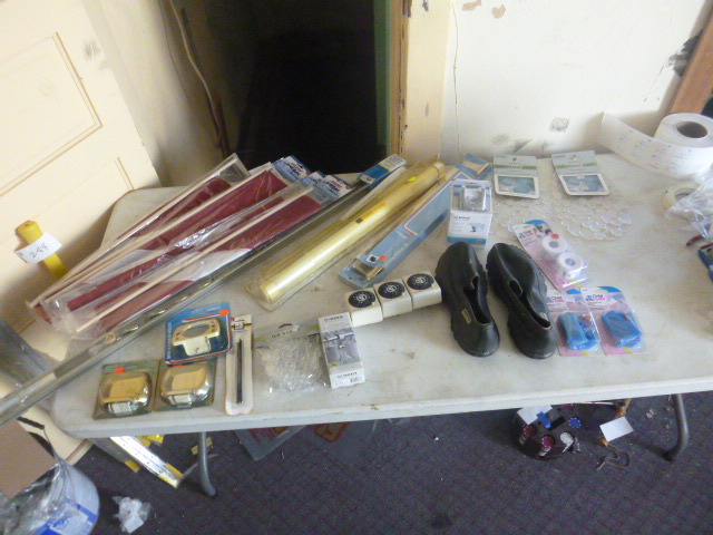 Miscellaneous Items