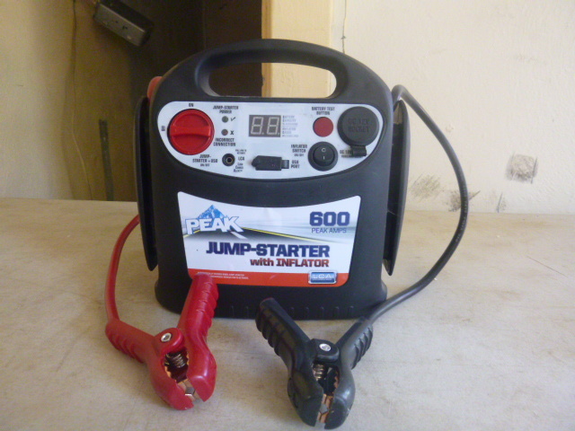 Peak Jump  Starter