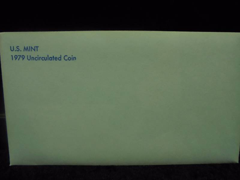 1979 US Uncirculated Coin Set