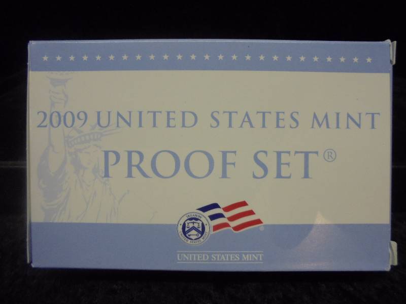 2009 US Mint Proof Set