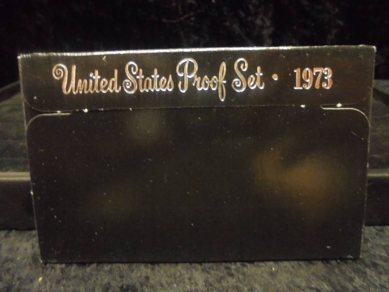 1973 US Proof Set