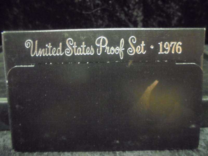 1976 US Proof Set