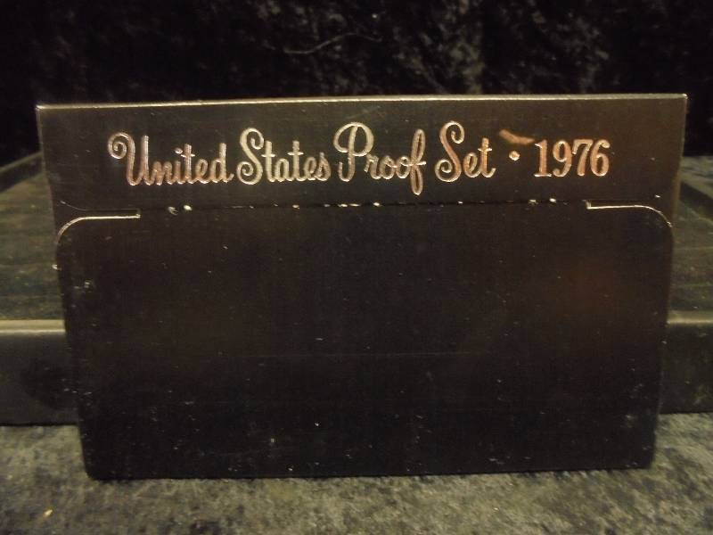 1976 US Proof Set