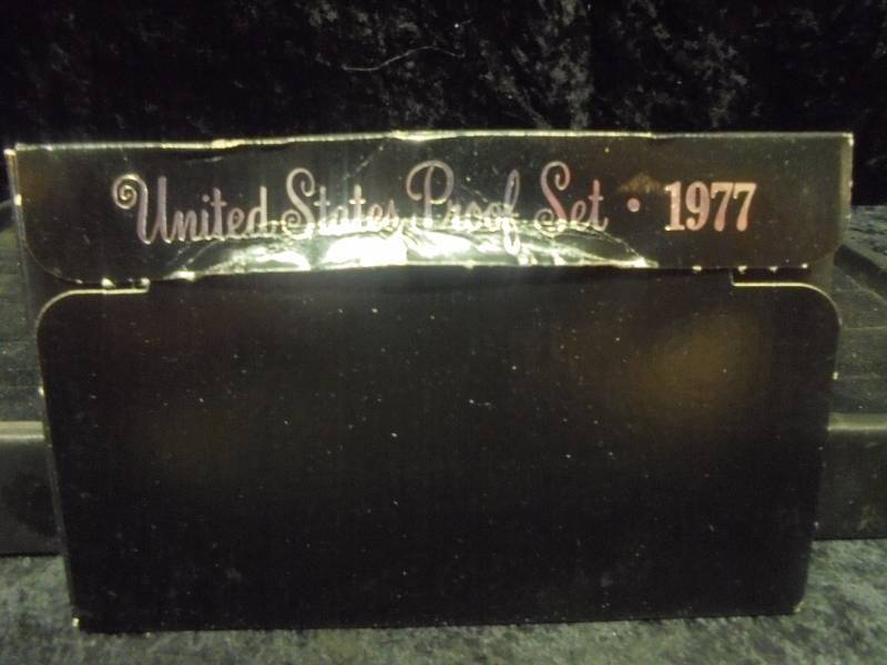 1977 US Proof Set