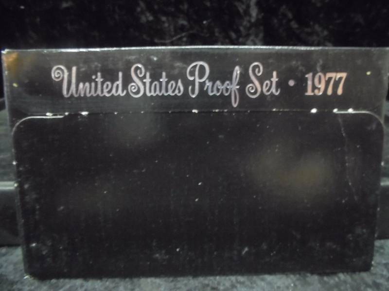 1977 US Proof Set
