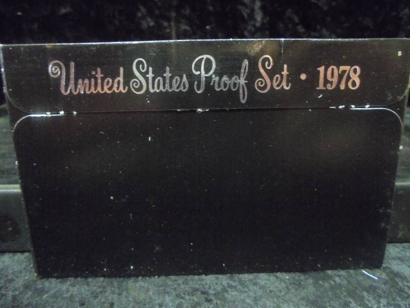 1978 US Proof Set