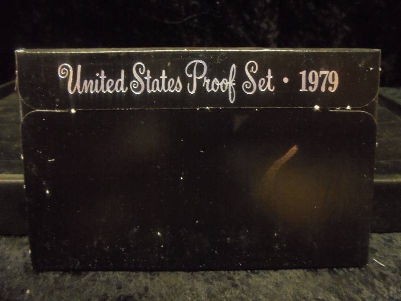 1979 US Proof Set