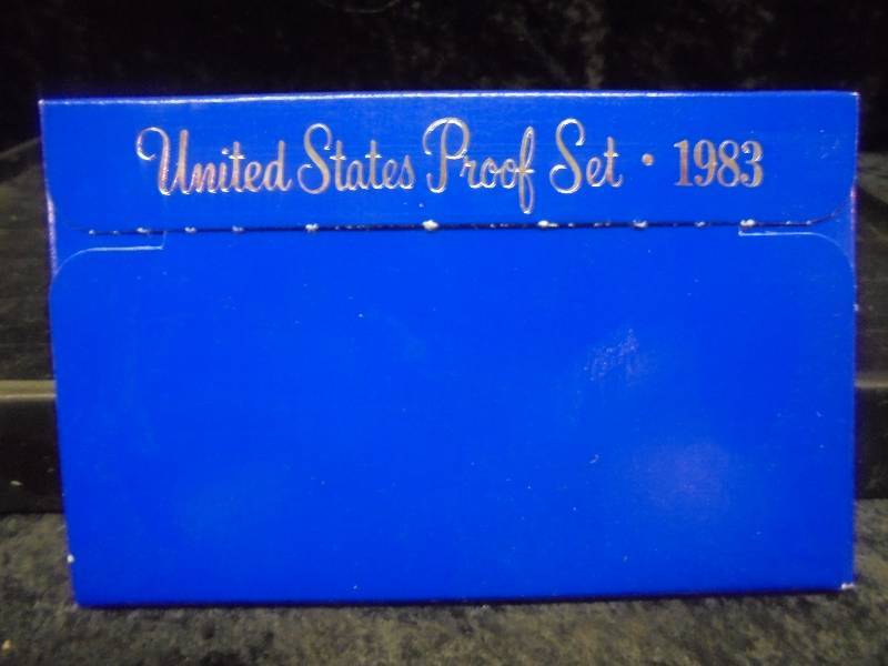 1983 US Proof Set