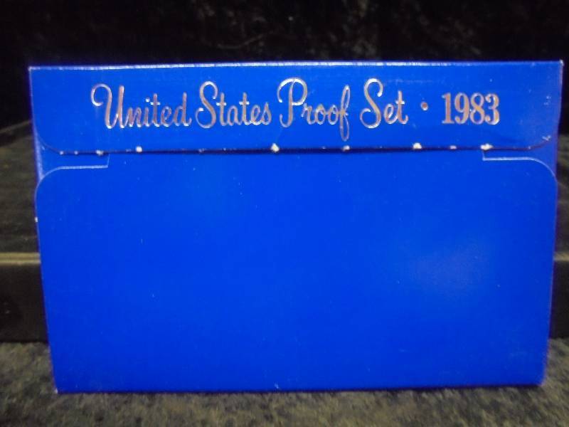 1983 US Proof Set