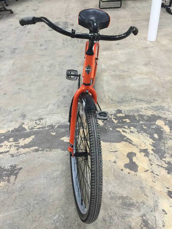 lot 74 image: 29 Huffy Mens Millennial Cruiser Bike
