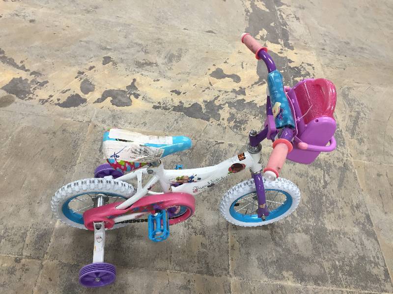 lot 78 image: 12 Girls Bike