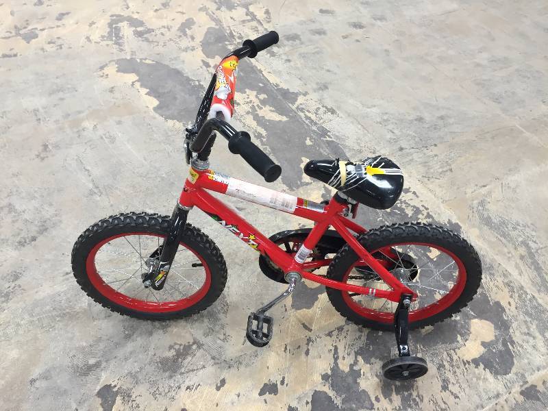 lot 79 image: 16 Rocket Next Boys Bike