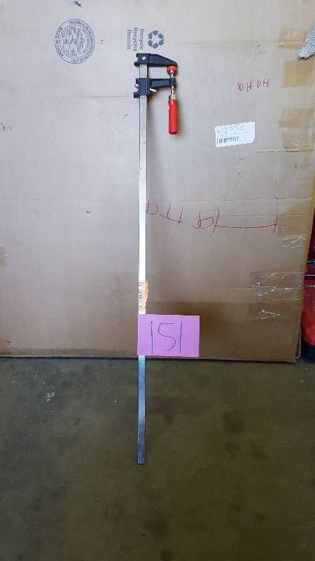 lot 151 image: Bessey Bar Clamp