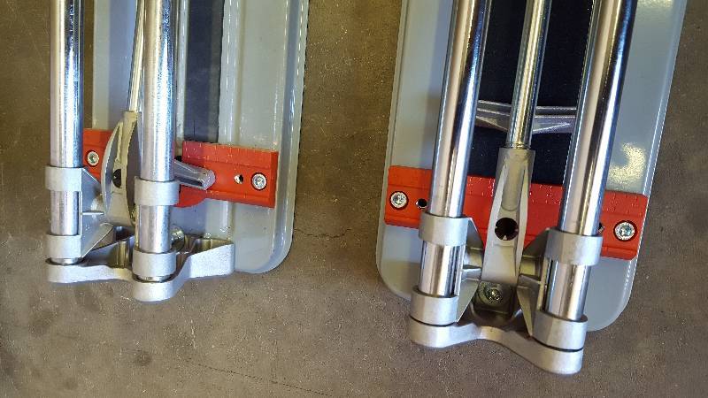 lot 146 image: Lot of 2 Practic 21 Tile Cutters